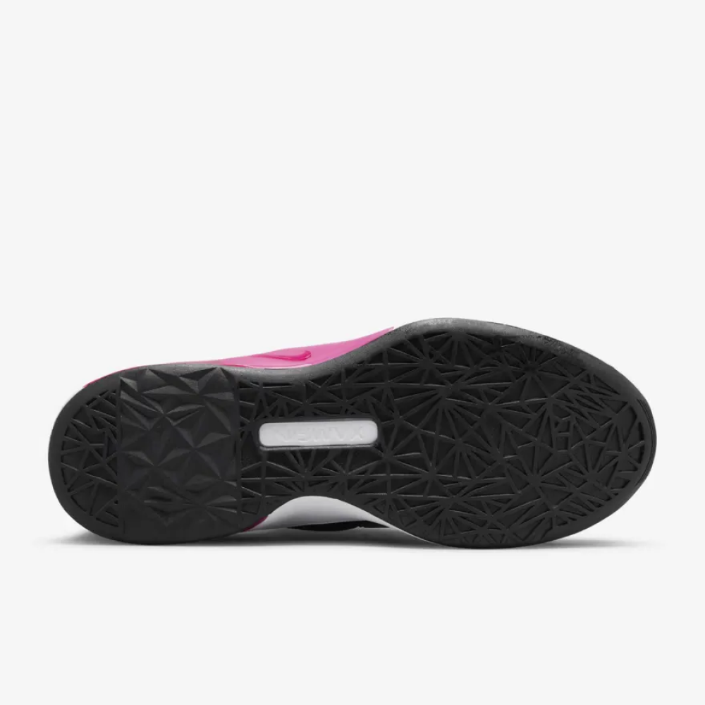 Nike air bella tr sales black white gray pink