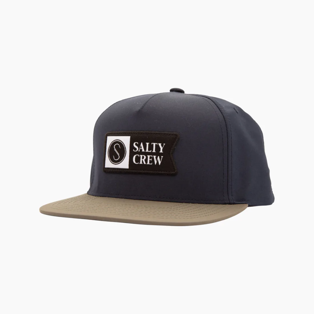 SALTY CREW UNISEX ALPHA TECH 5 PANEL