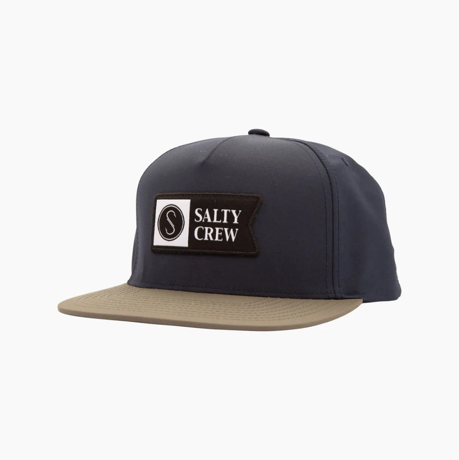 SALTY CREW UNISEX ALPHA TECH 5 PANEL