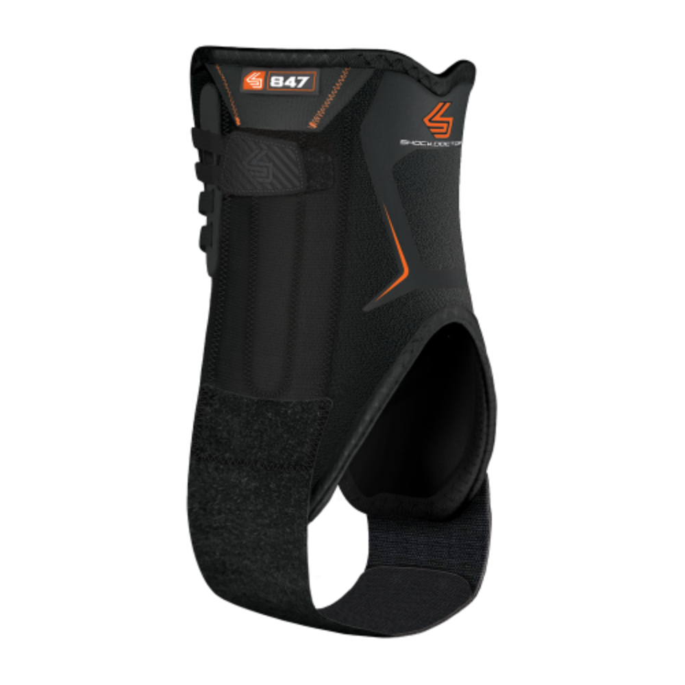 SHOCK DOCTOR ANKLE STABILIZER SUPPORT STAYS