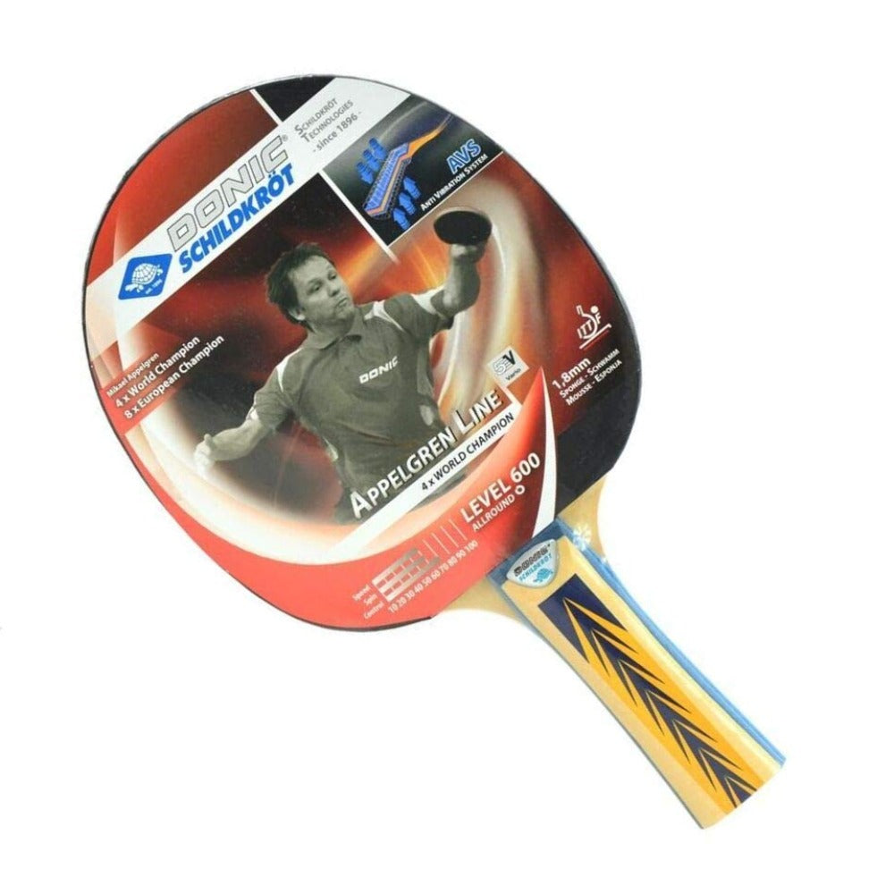 DONIC APPELGREN 600 BAT