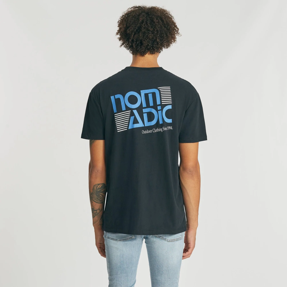 NOMADIC MENS ARCADE STANDARD TEE
