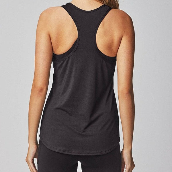 RUNNING BARE WMNS BACK TO BARE TANK - Totally Sports & Surf
