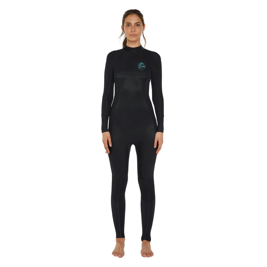 ONEILL WMNS BAHIA BACKZIP FULL 3/2MM STEAMER