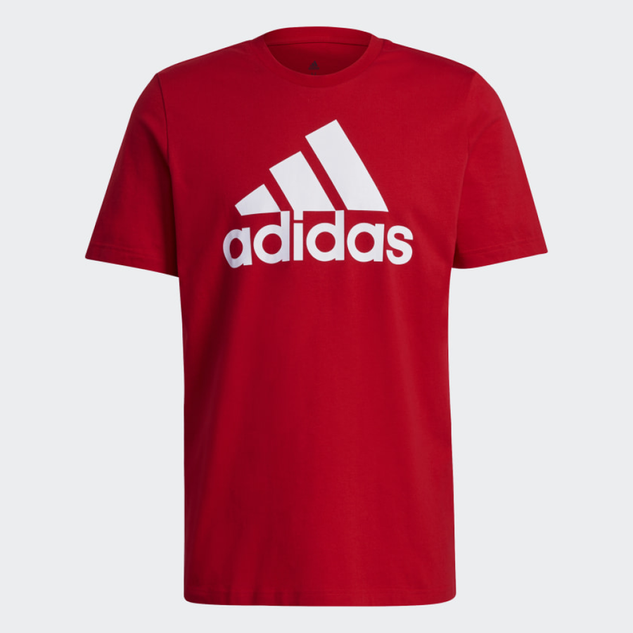 ADIDAS MENS BIG LOGO TEE
