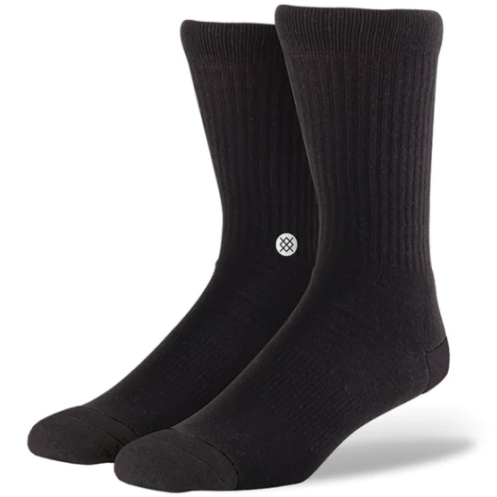 STANCE UNISEX ICON 3PK SOCKS