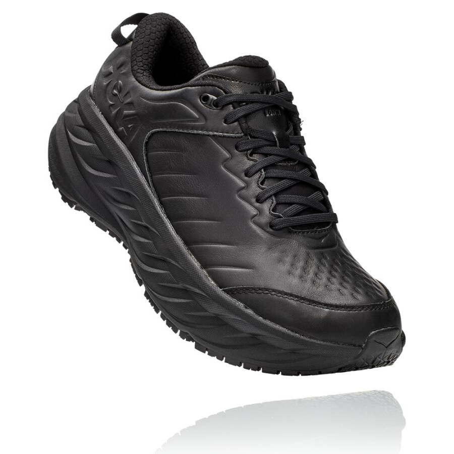 HOKA ONE ONE MENS BONDI SR (2E)