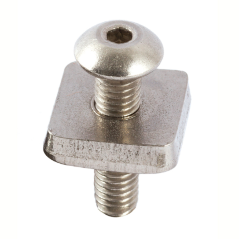 OCEAN & EARTH FIN KET CREW AND PLATE