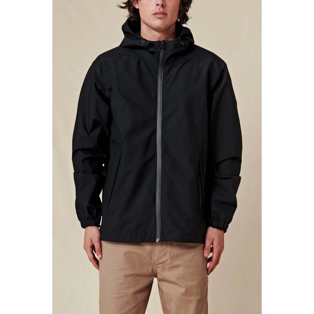 GLOBE MENS BREAKER SPRAY JACKET
