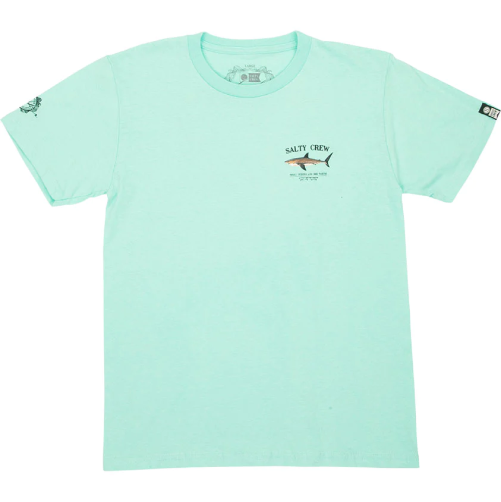 SALTY CREW YTH BRUCE S/S TEE