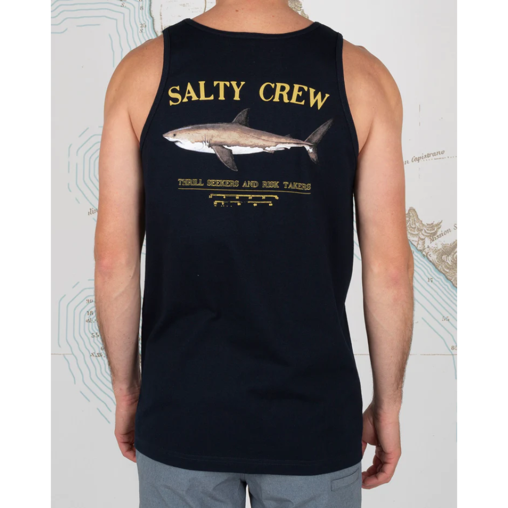 SALTY CREW MENS BRUCE TANK