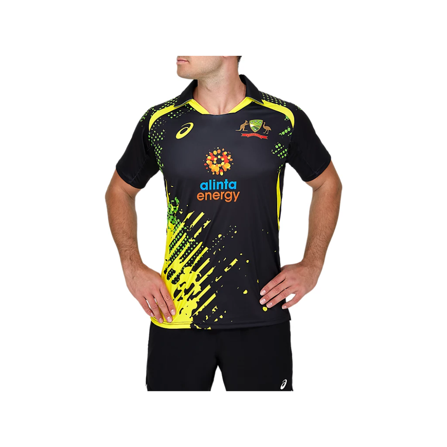 ASICS MENS CA 21 REPLICA T20 SHIRT