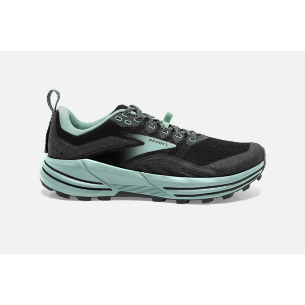 BROOKS WMNS CASCADIA 16 (D)