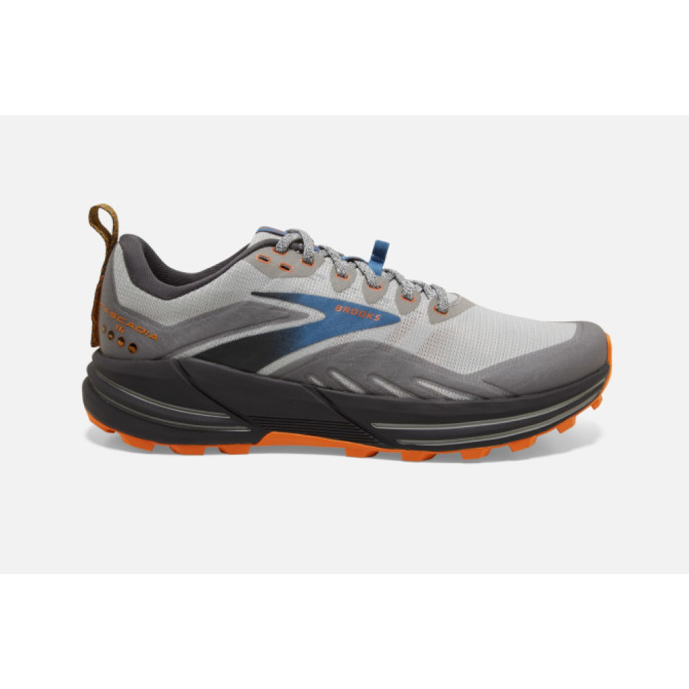 BROOKS MENS CASCADIA 16 (D)