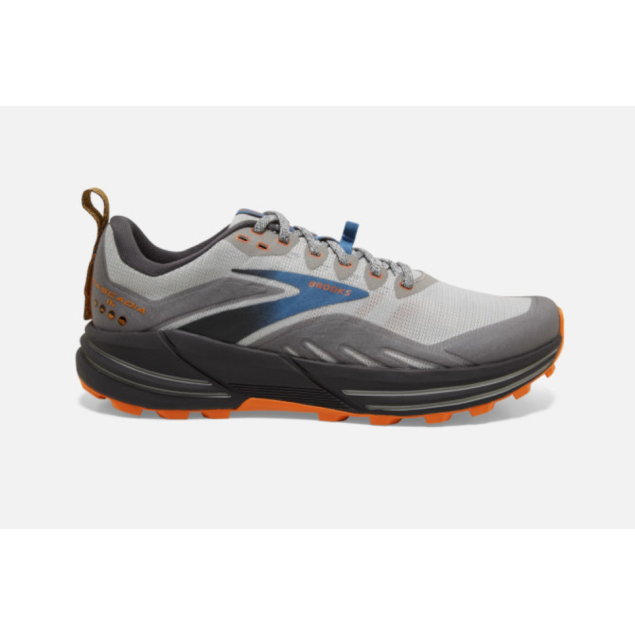 BROOKS MENS CASCADIA 16 (D)
