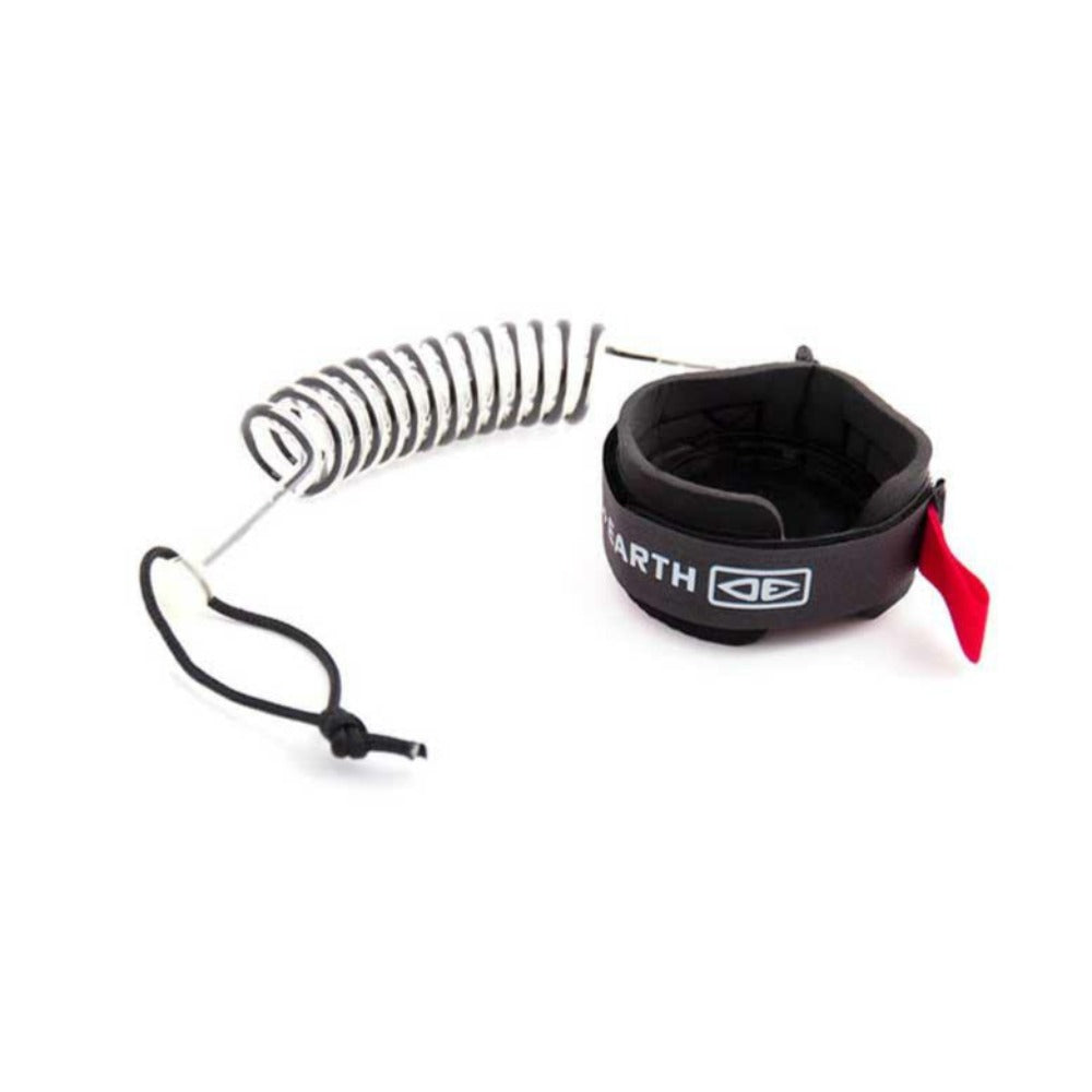 OCEAN & EARTH BASIC COILED BODYBOARD CORD