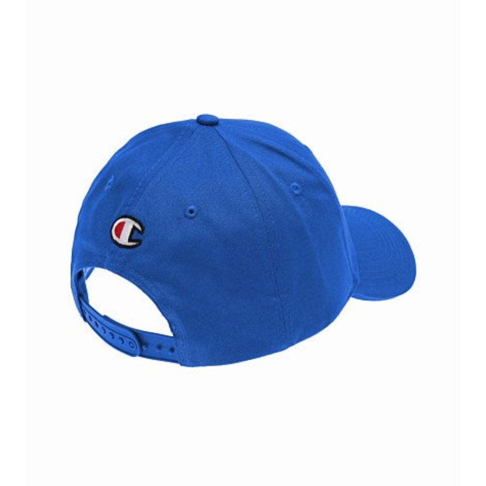 CHAMPION UNISEX ACT C LOGO CAP
