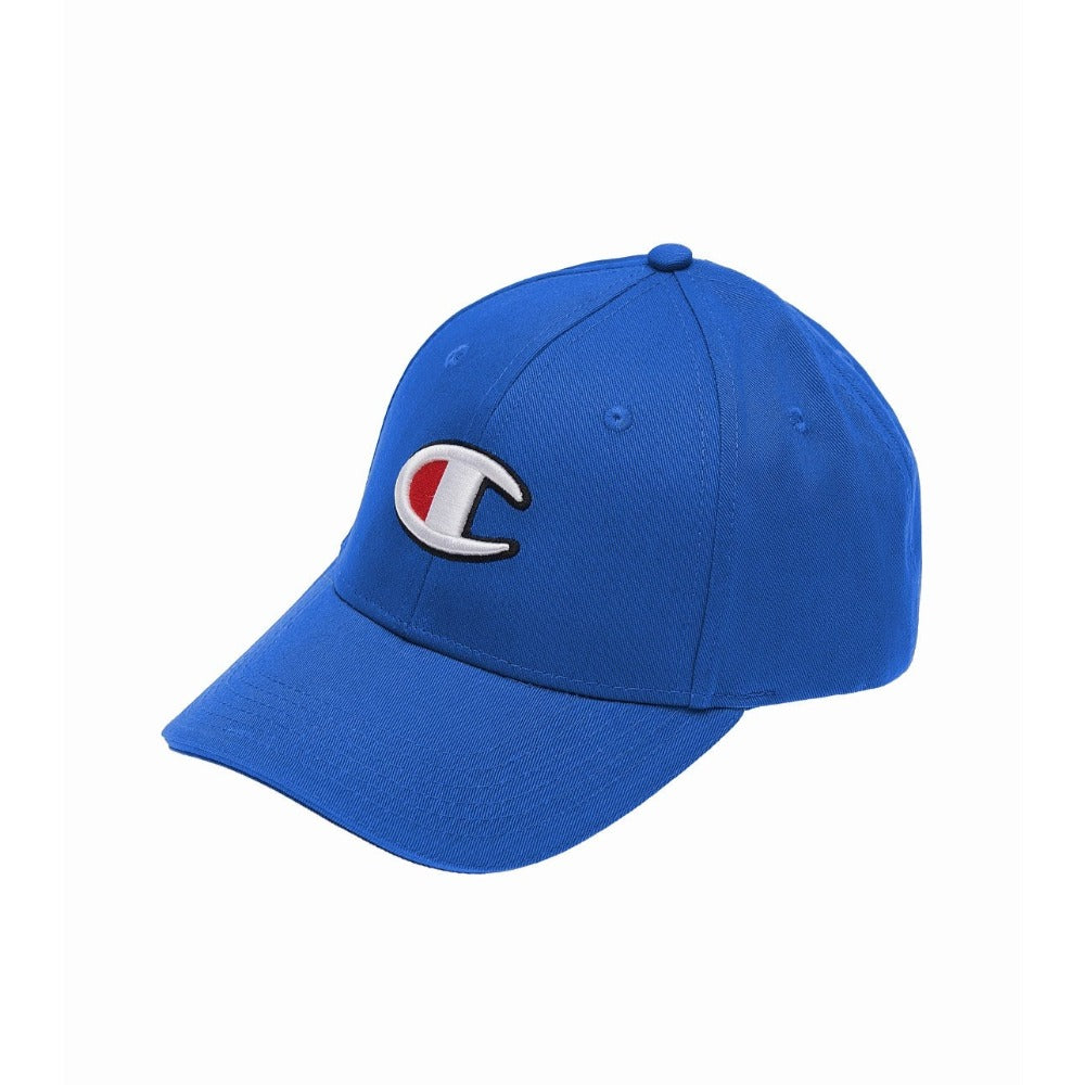 CHAMPION UNISEX ACT C LOGO CAP