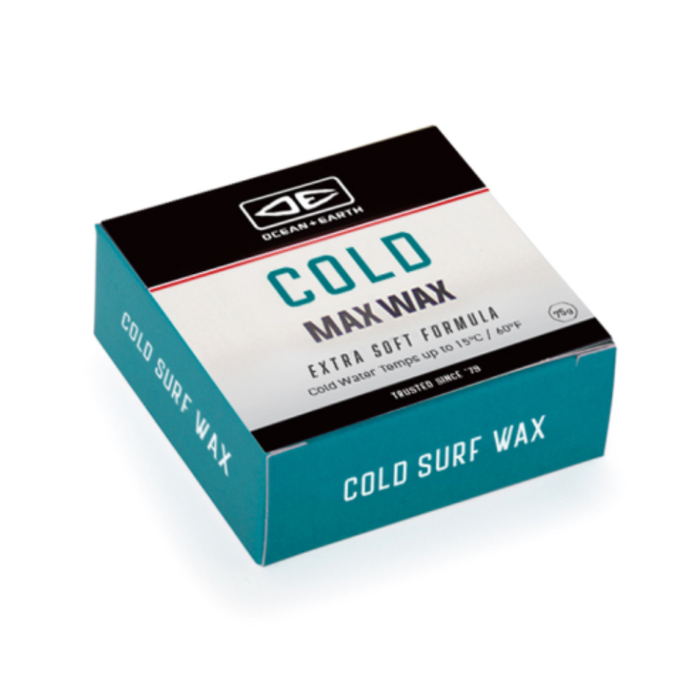 OCEAN & EARTH MAX WAX - COLD