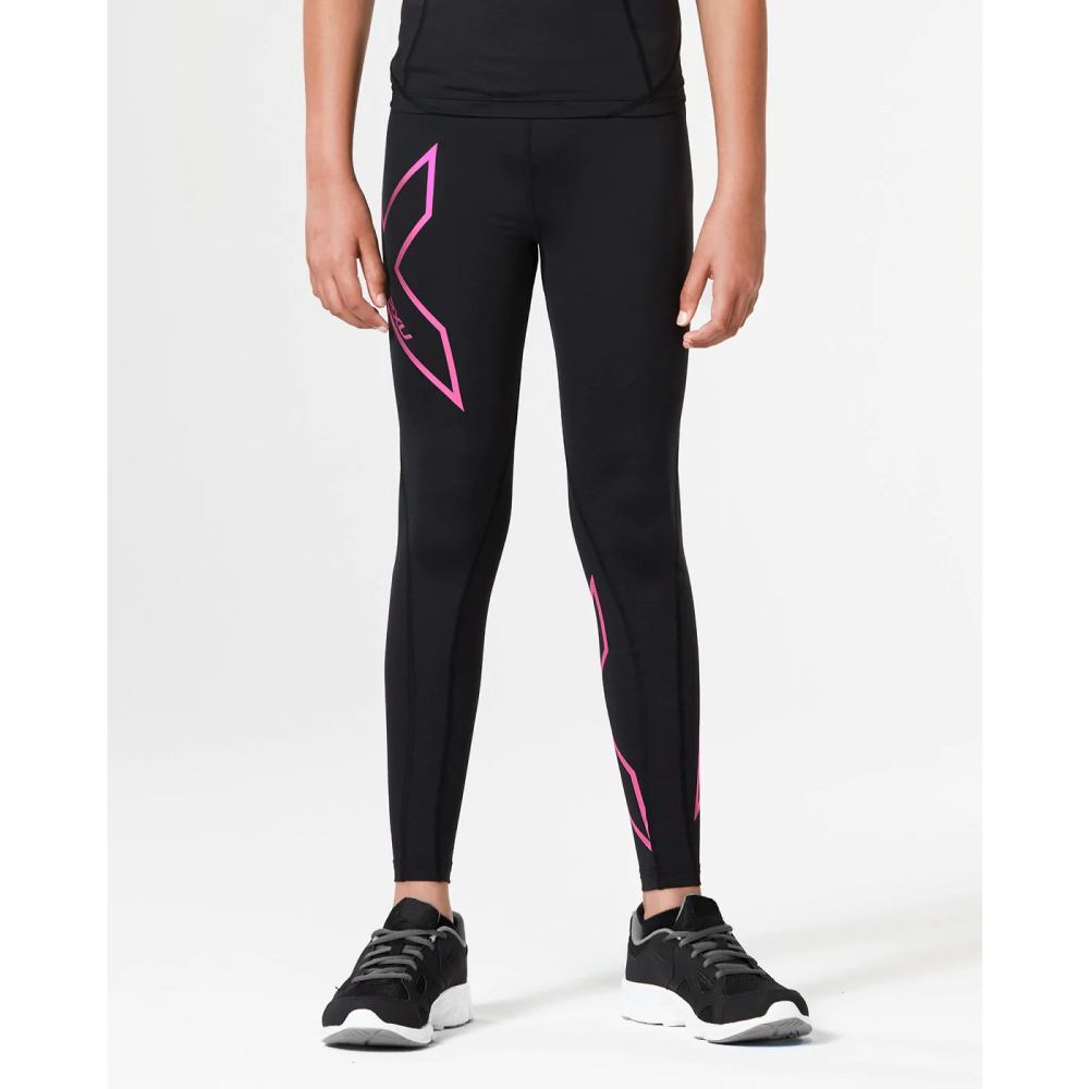 2XU GIRLS COMPRESSION TIGHT