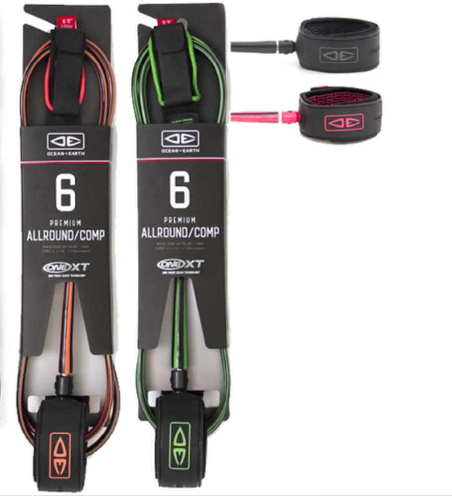 OCEAN & EARTH ONE XT ALL ROUND COMP LEASH