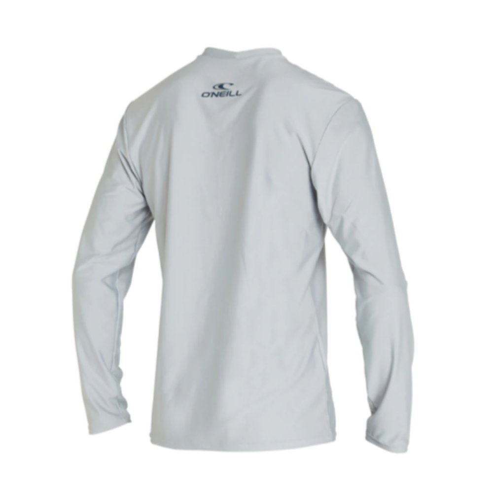 ONEILL MENS REACTOR UV LS RASH TEE