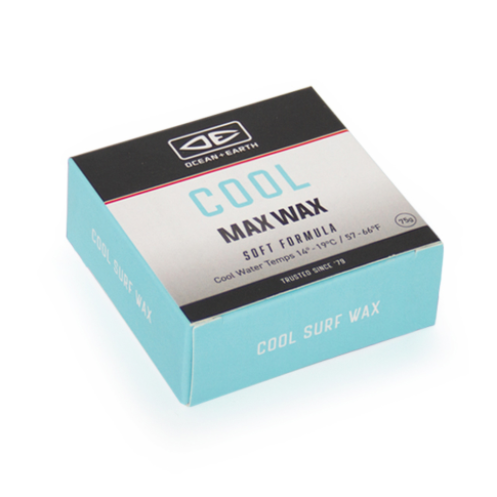 OCEAN & EARTH MAX WAX - COOL