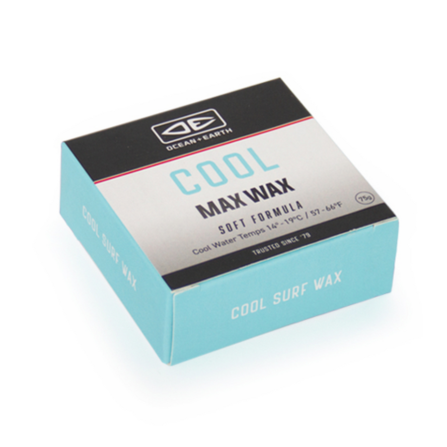 OCEAN & EARTH MAX WAX - COOL
