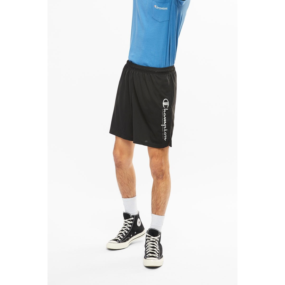 CHAMPION MENS LEG CORE TRAIN SHORT