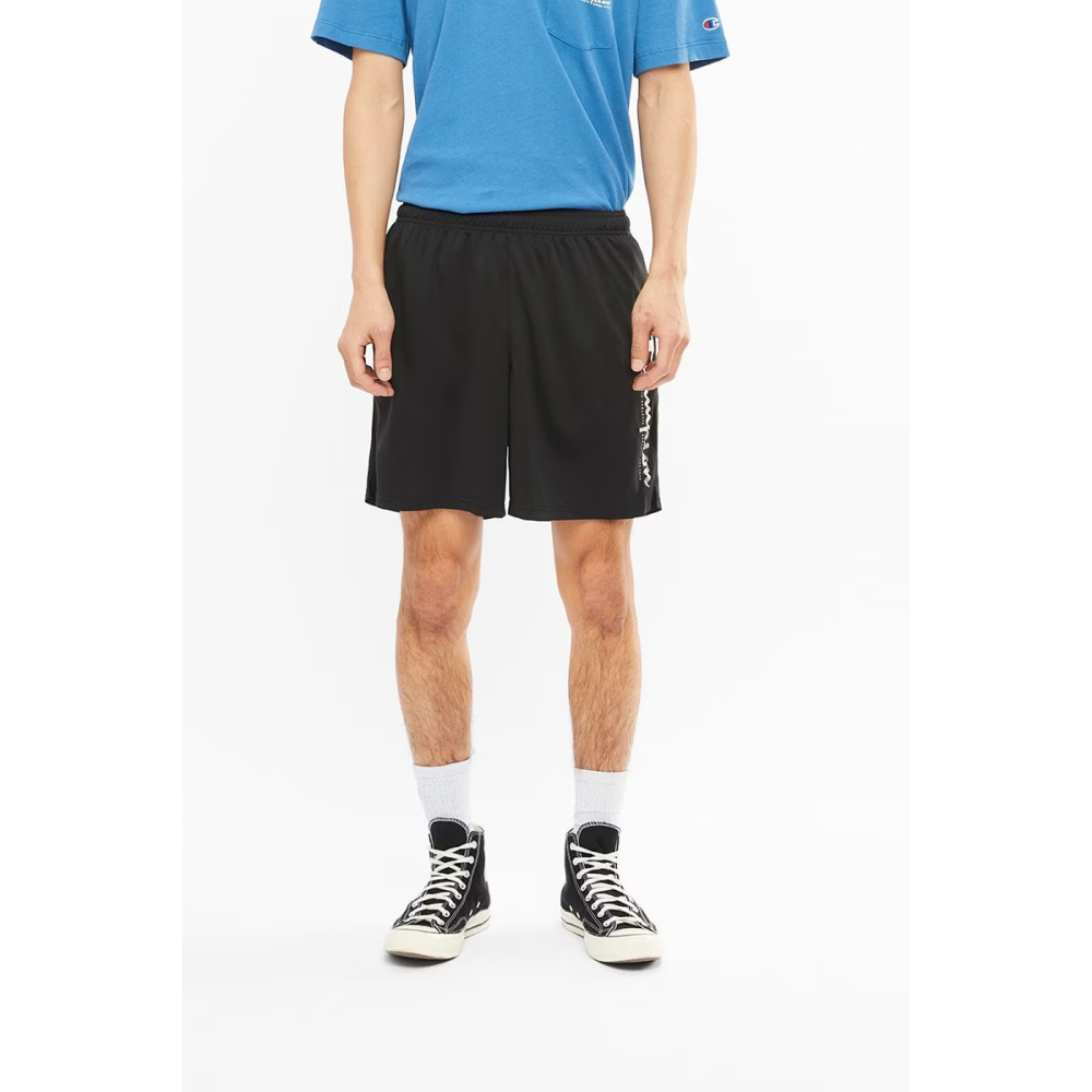 CHAMPION MENS LEG CORE TRAIN SHORT