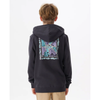 RIP CURL YTH COSMIC TIDES Z/T HOOD