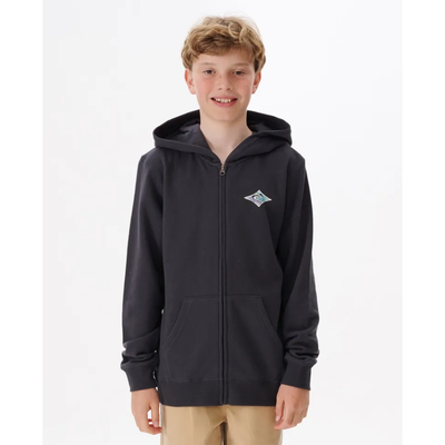 RIP CURL YTH COSMIC TIDES Z/T HOOD