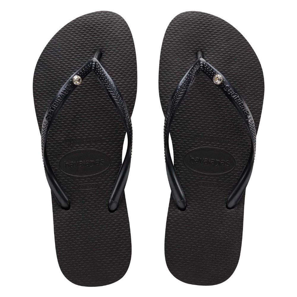 HAVAIANAS WMNS SLIM CRYSTAL SW