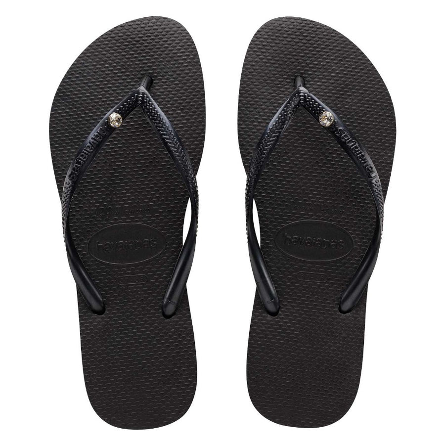 HAVAIANAS WMNS SLIM CRYSTAL SW