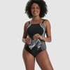 SPEEDO WMNS CRYSTALLUX PRINTED SHAPING 1PCE
