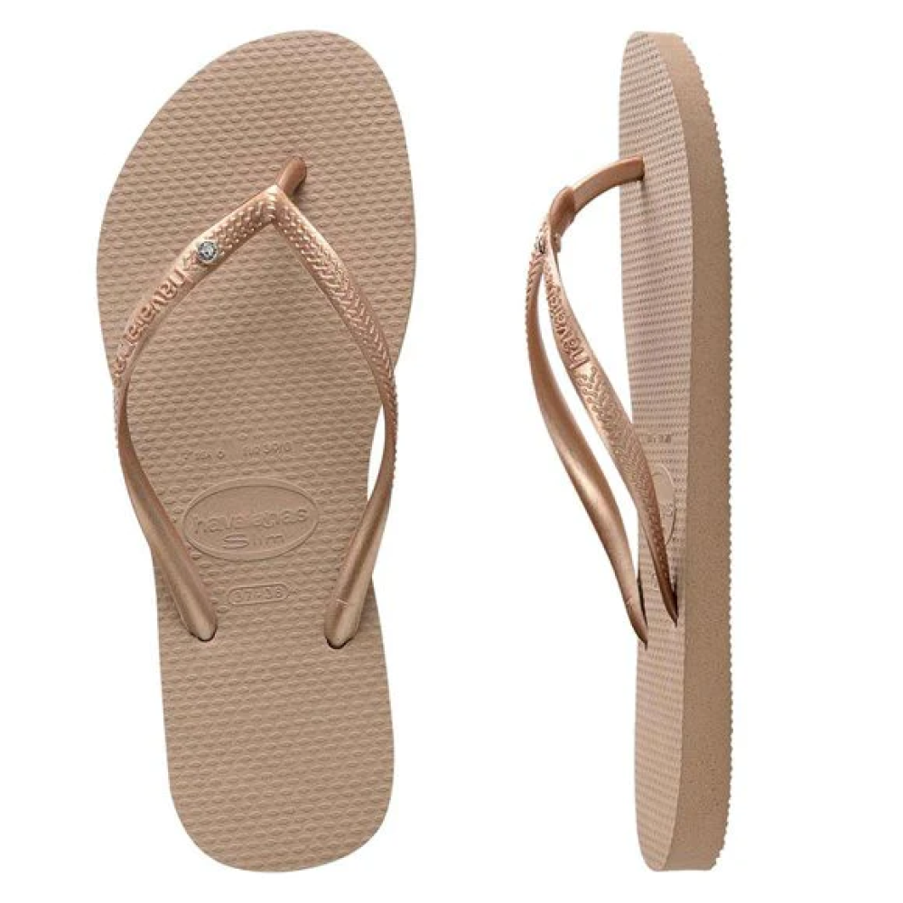 HAVAIANAS WMNS SLIM CRYSTAL SW