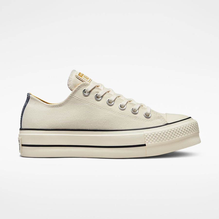 CONVERSE WMNS CT LIFT DENIM FASHION - CANVAS (LOW)