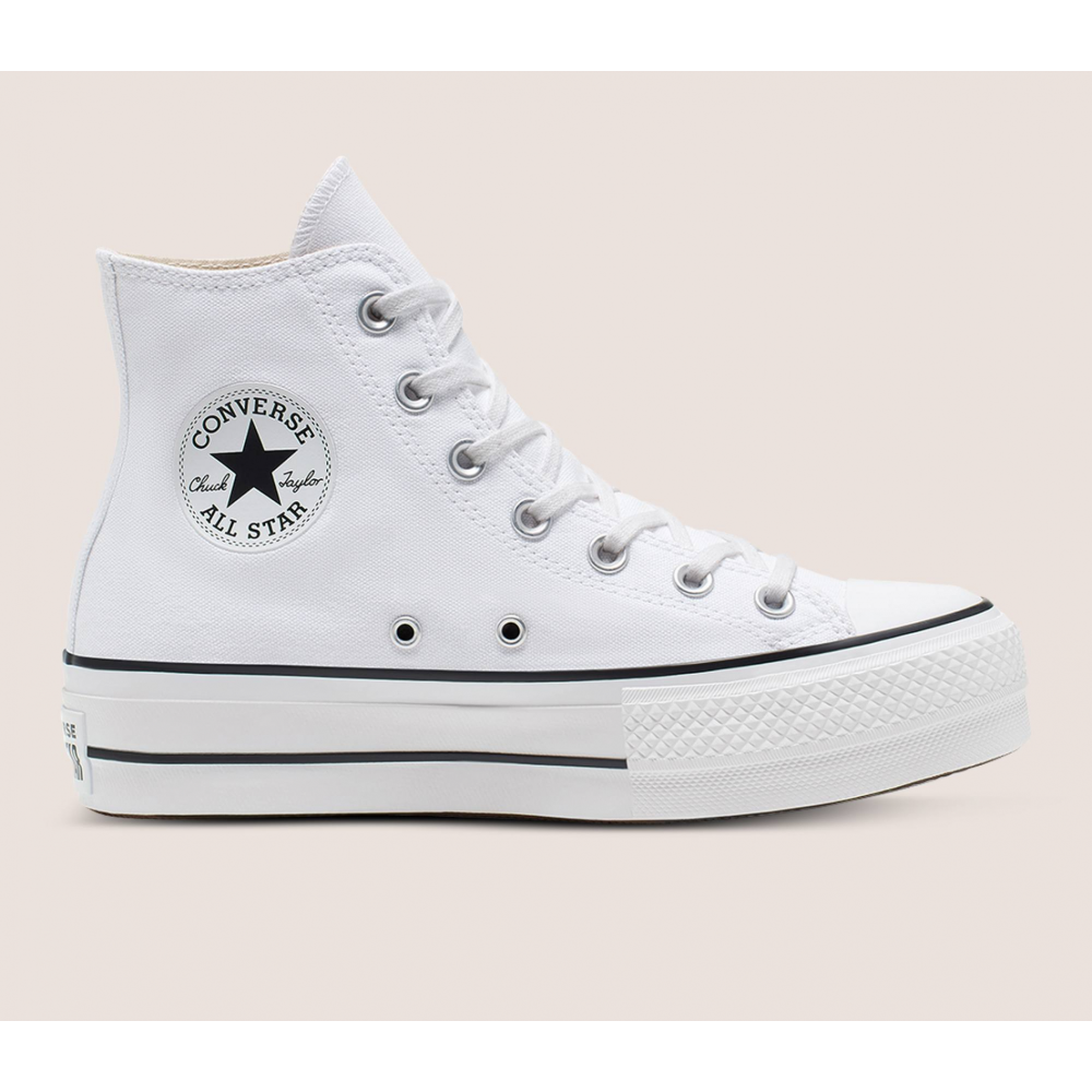 CONVERSE WMNS CT LIFT - CANVAS (HI)