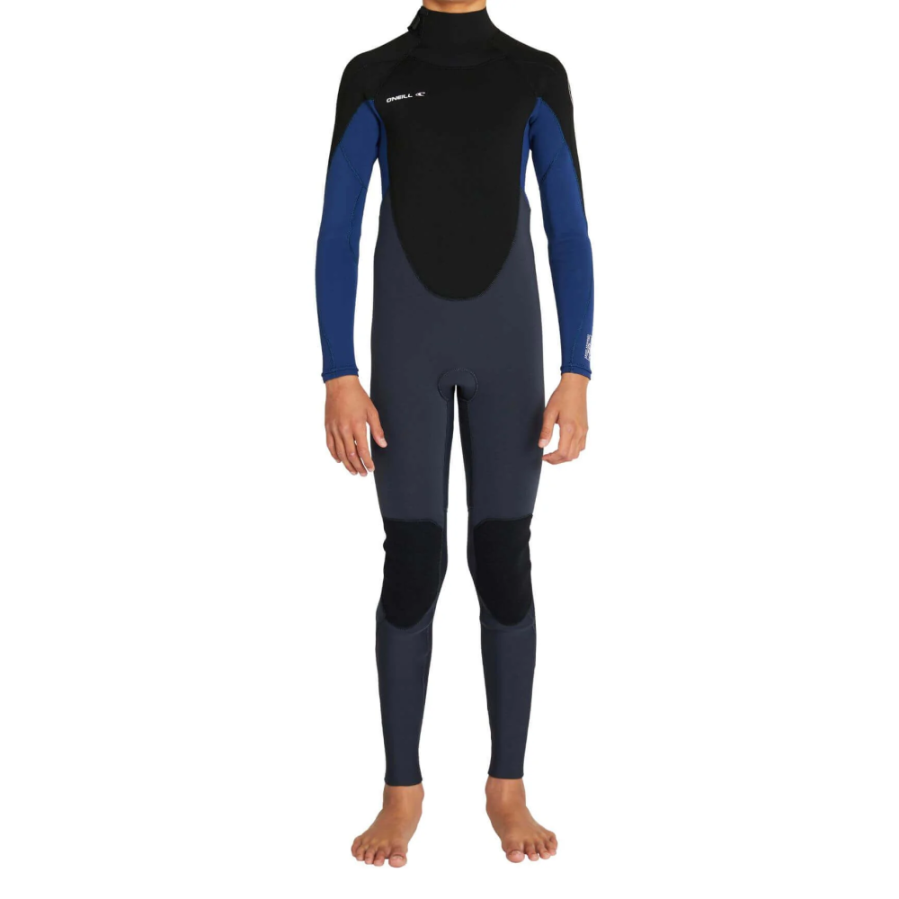 ONEILL YTH DEFENDER BACKZIP FULL 3/2MM STEAMER