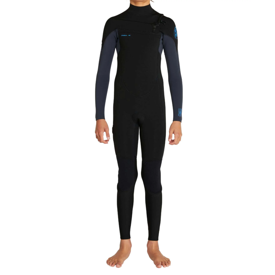 ONEILL YTH DEFENDER CHEST ZIP 3.2MM FULL STEAMER