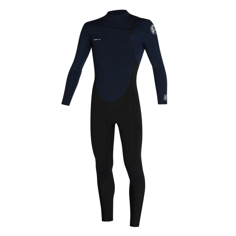 ONEILL MENS DEFENDER CHEST ZIP FULL 3/2MM STEAMER