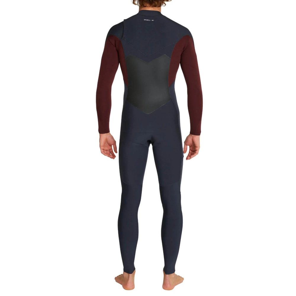 ONEILL MENS DEFENDER CHEST ZIP FULL 3/2MM STEAMER