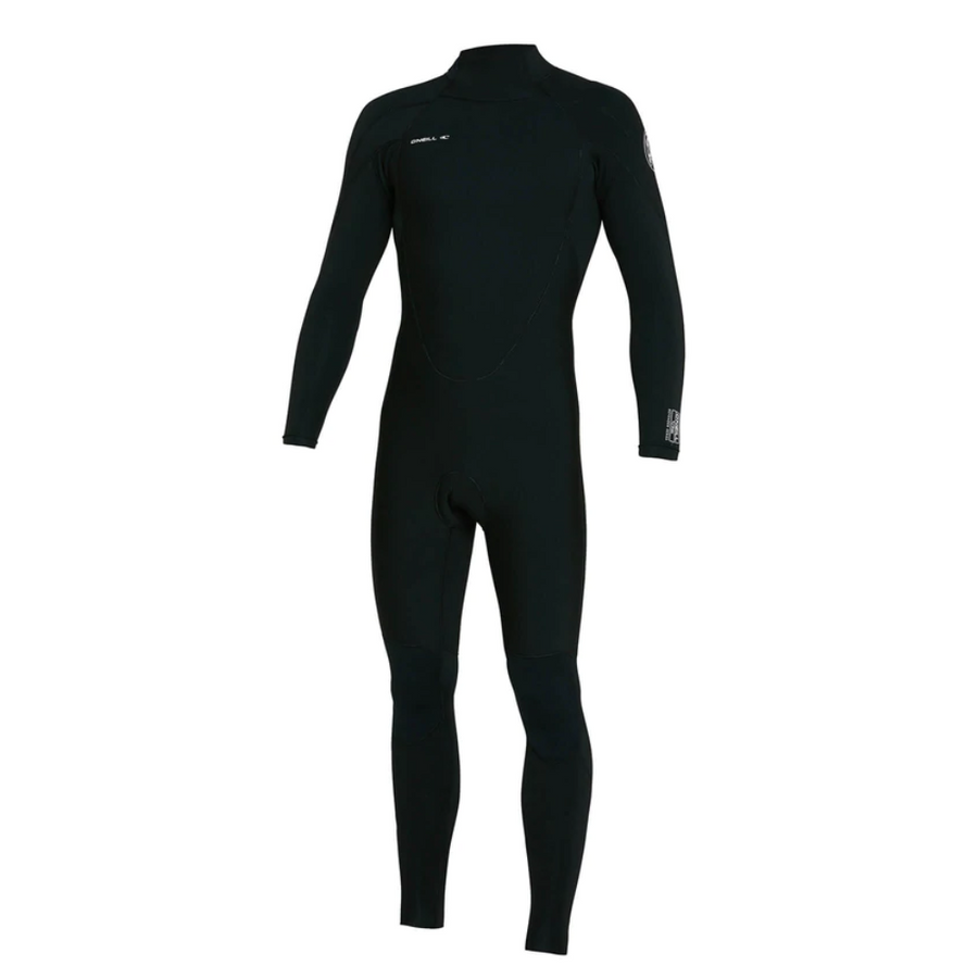 ONEILL MENS DEFENDER BACKZIP FULL 3/2MM