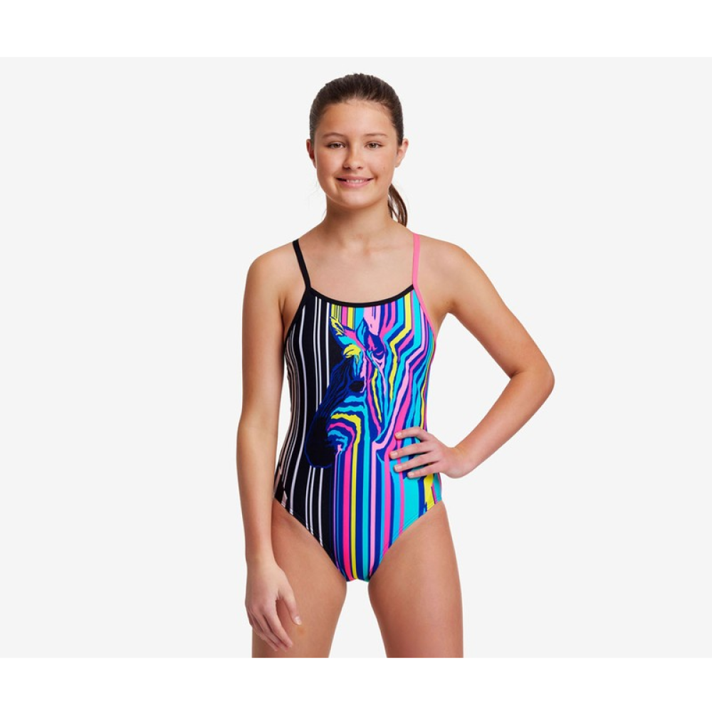 FUNKITA YTH DIAMOND BACK ONE PIECE