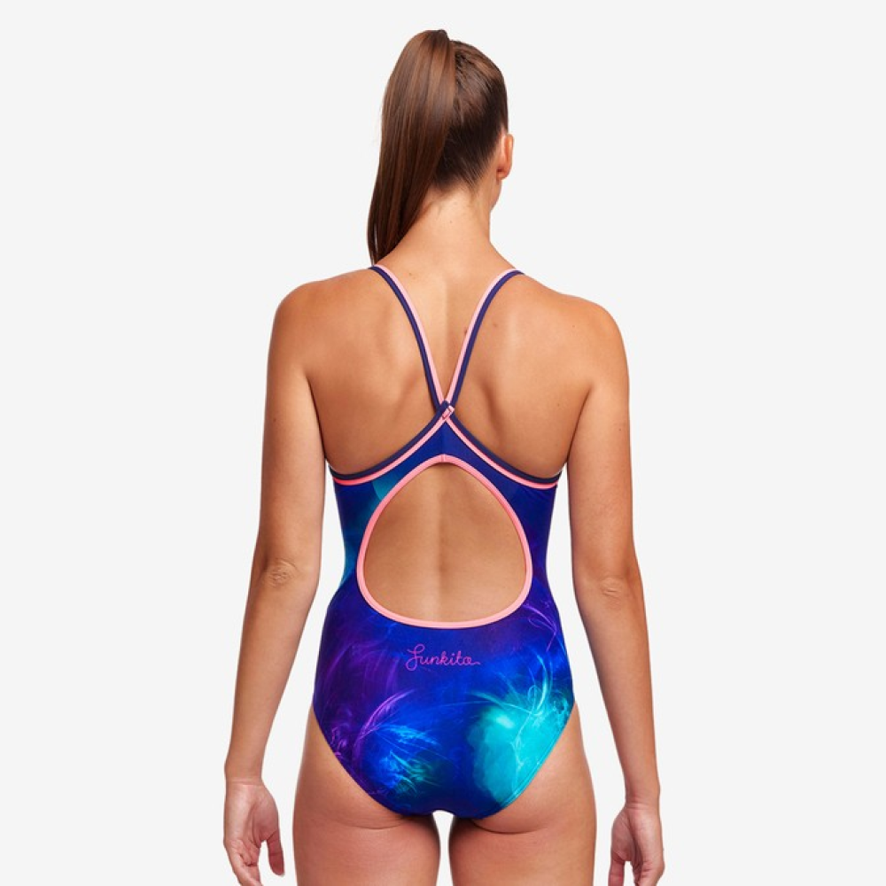 FUNKITA WMNS DIAMOND BACK ONE PIECE