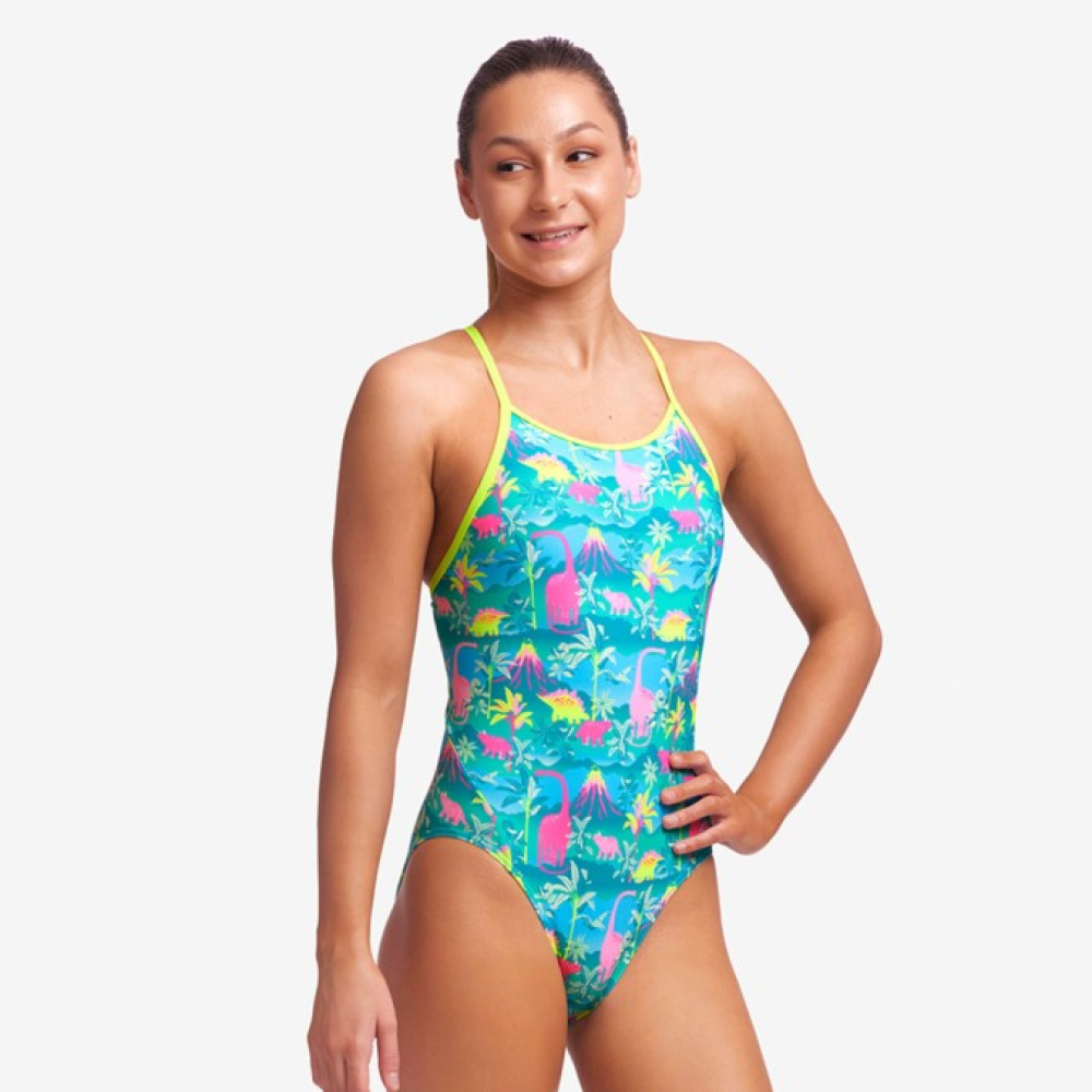 FUNKITA YTH DIAMOND BACK ONE PIECE
