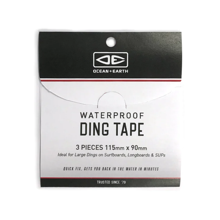 OCEAN & EARTH WATERPROOF DING TAPE 3PC