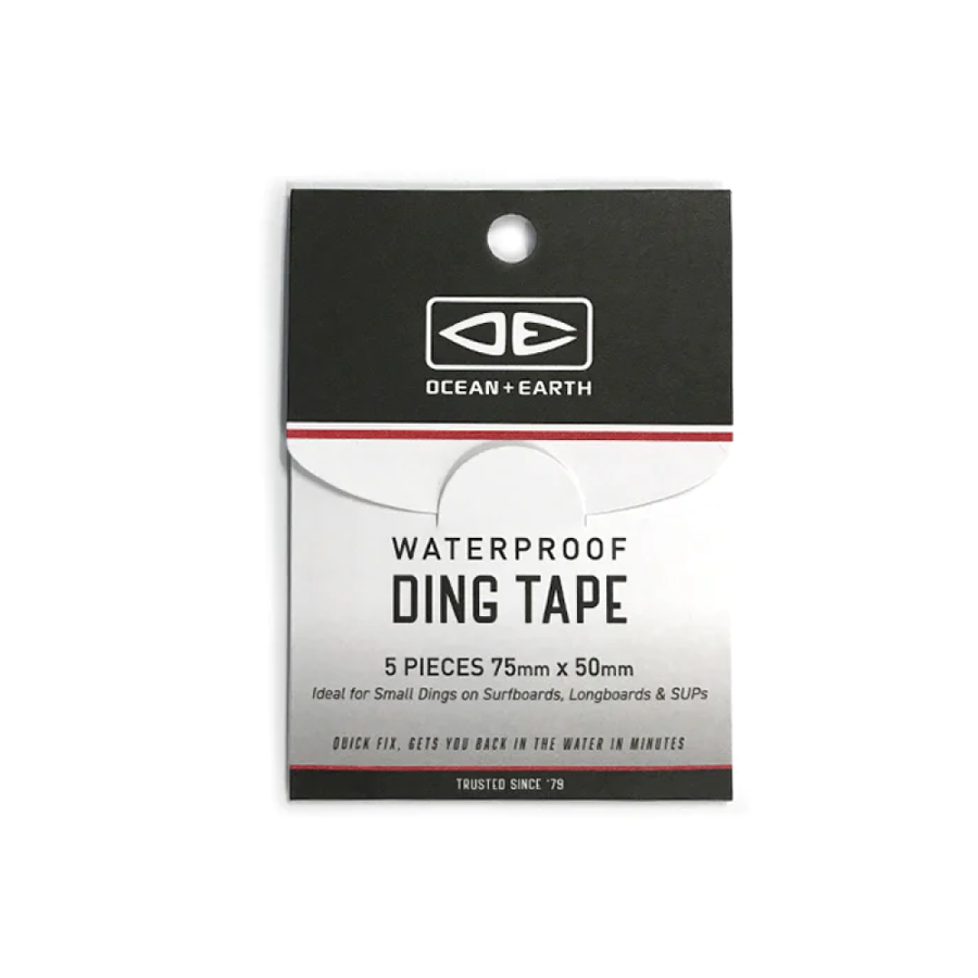 OCEAN & EARTH WATERPROOF DING TAPE 5PC