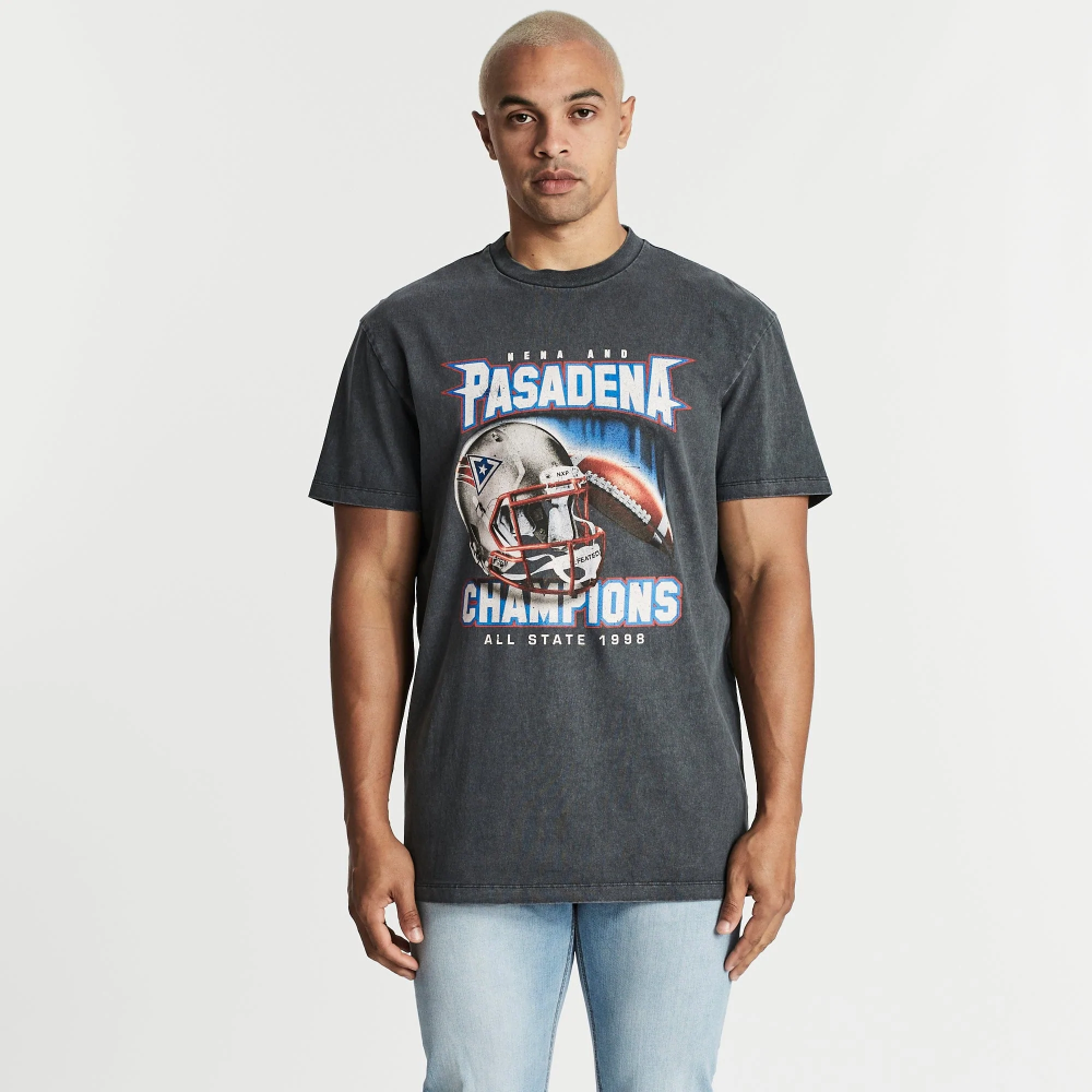 NENA & PASADENA MENS DIVINE RELAXED TEE