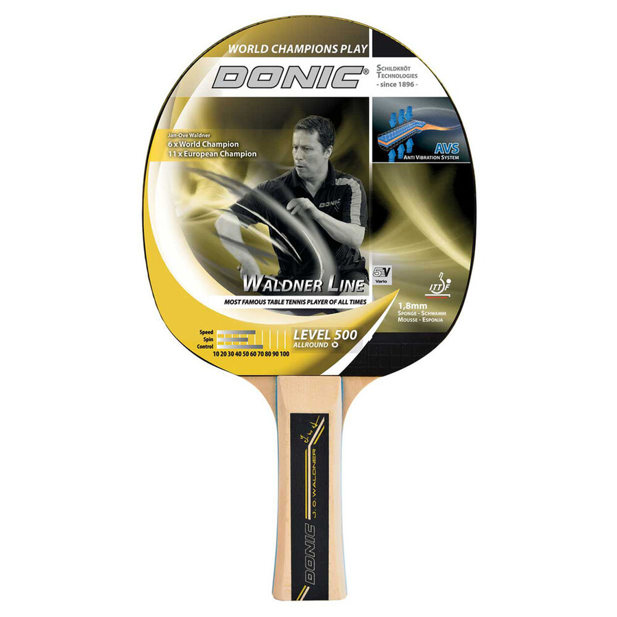 DONIC WALDNER 500 BAT